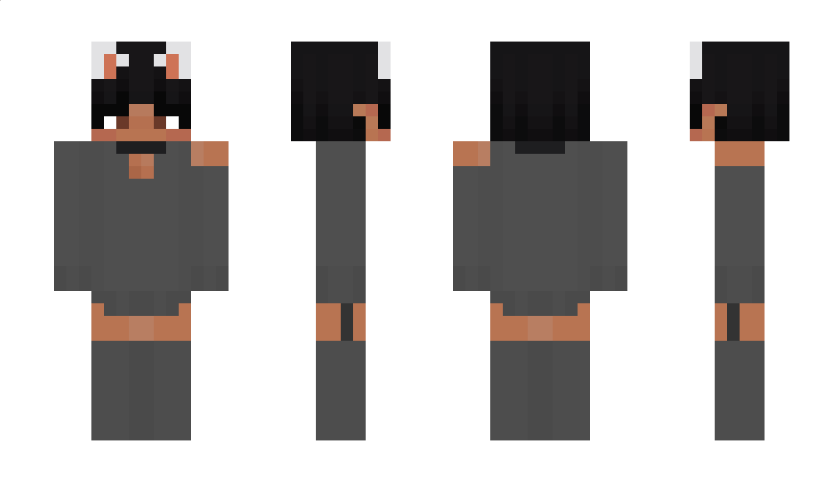 Lol_feliz Minecraft Skin