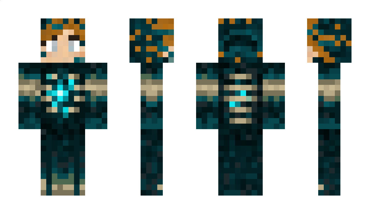 celestialwarden Minecraft Skin