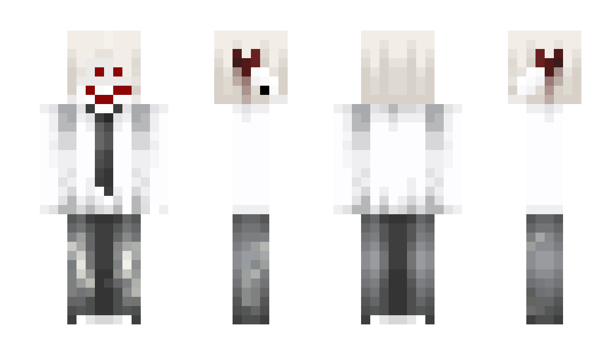 lobav Minecraft Skin