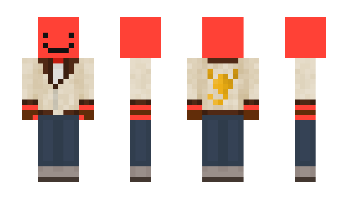 HeatWaveHauls Minecraft Skin