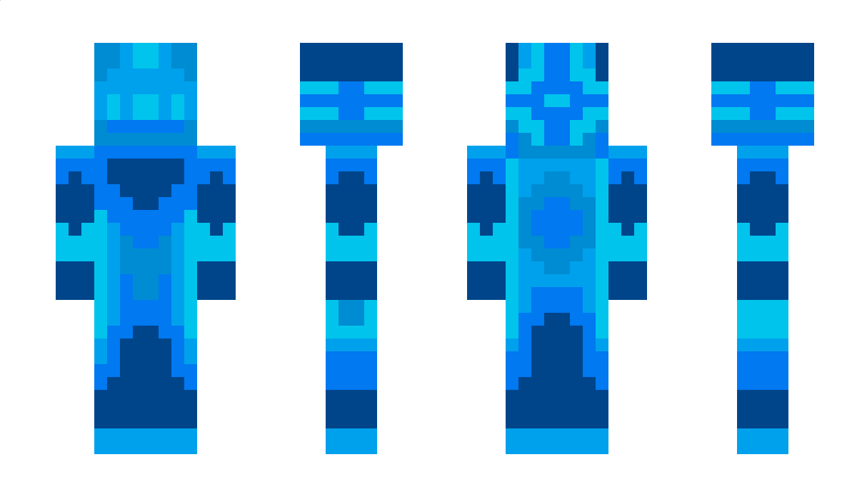 MrSteal_0 Minecraft Skin