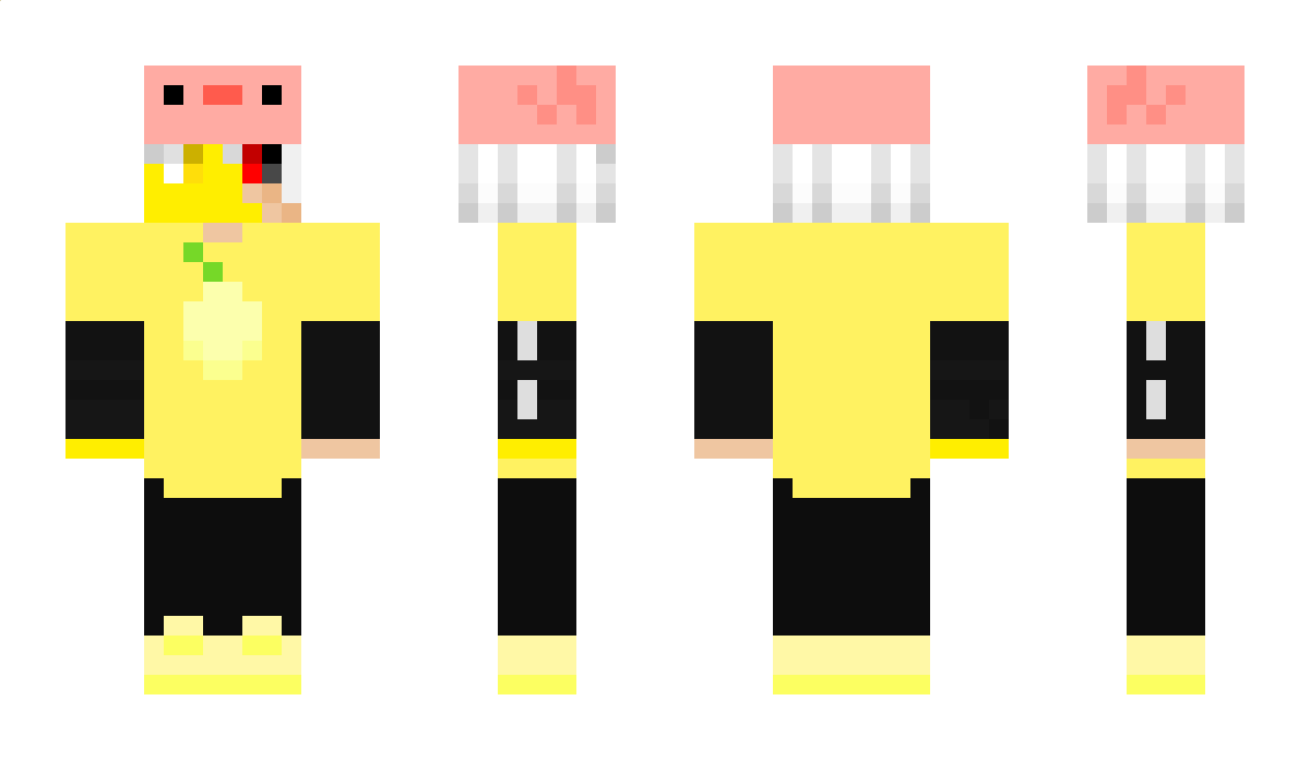 dm1tro Minecraft Skin
