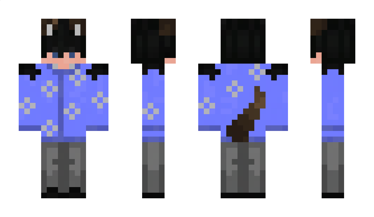 ChK09 Minecraft Skin