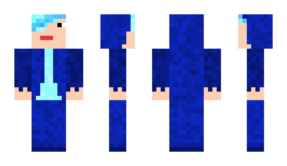 dodorex1007 Minecraft Skin