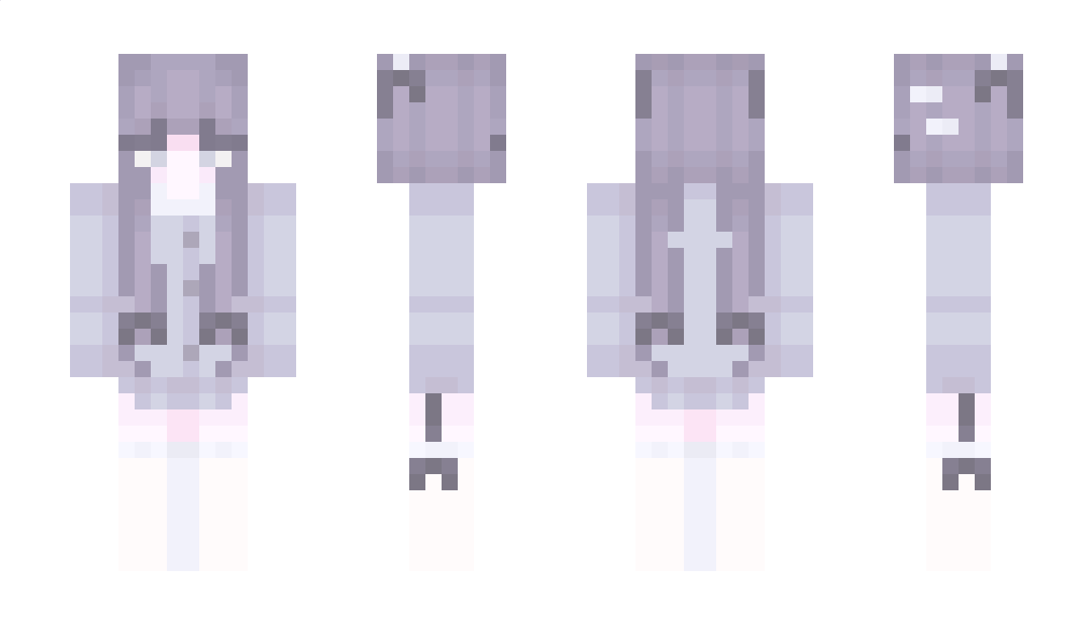 GraciousGracie Minecraft Skin