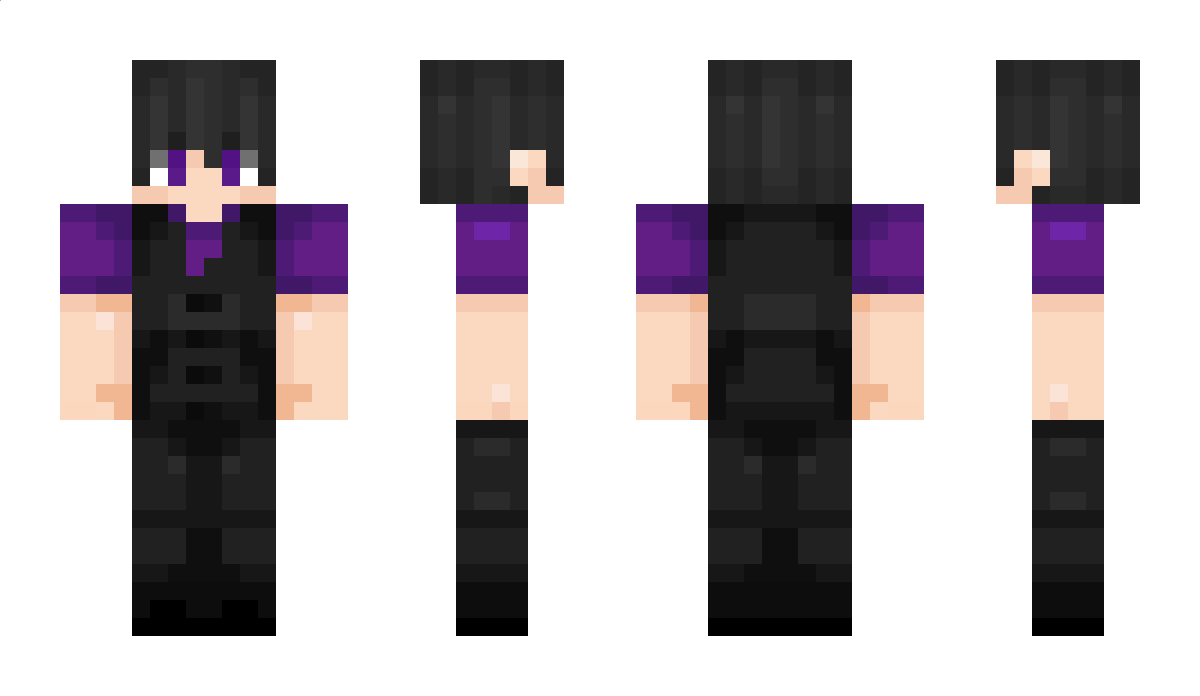 View1177 Minecraft Skin