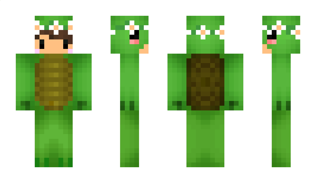 Lennolf Minecraft Skin