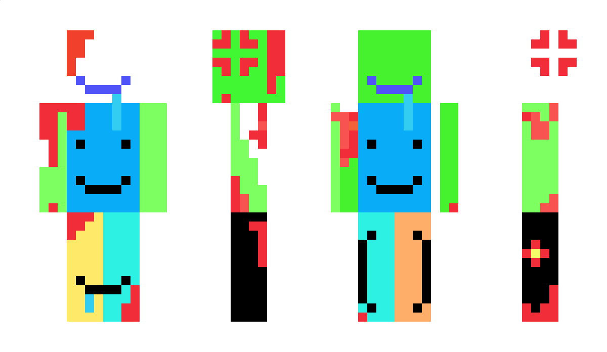 minionjohnny Minecraft Skin