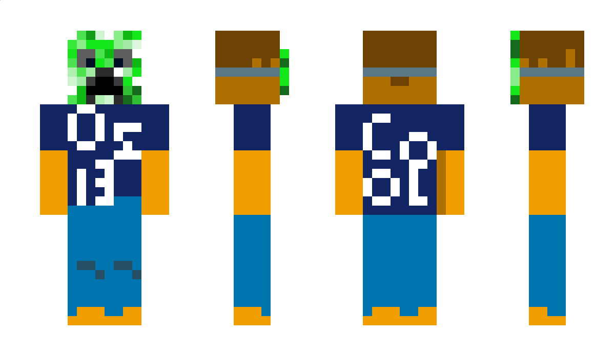 Osss13 Minecraft Skin