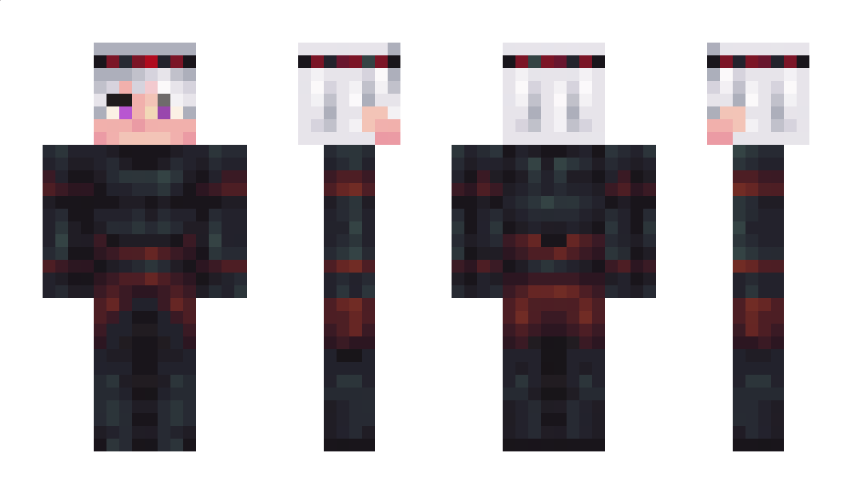Targaryan Minecraft Skin