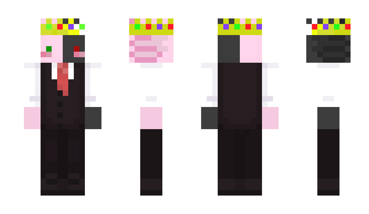 MrSavageM11 Minecraft Skin