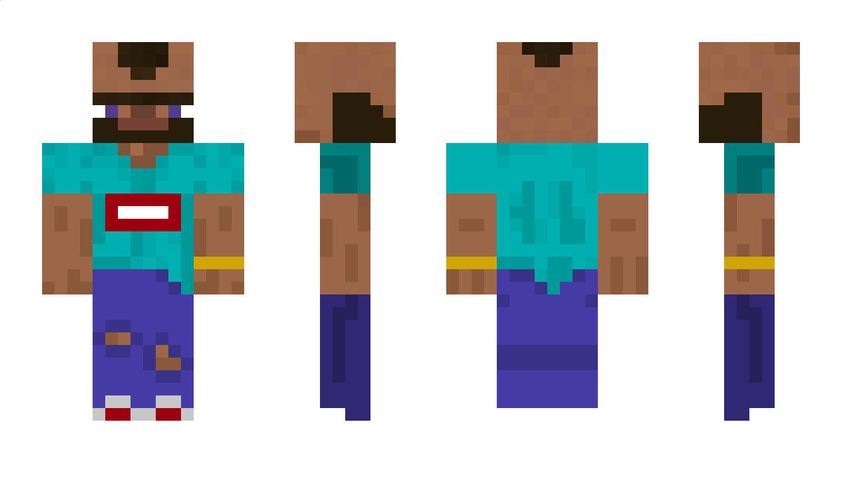 Tora Minecraft Skin