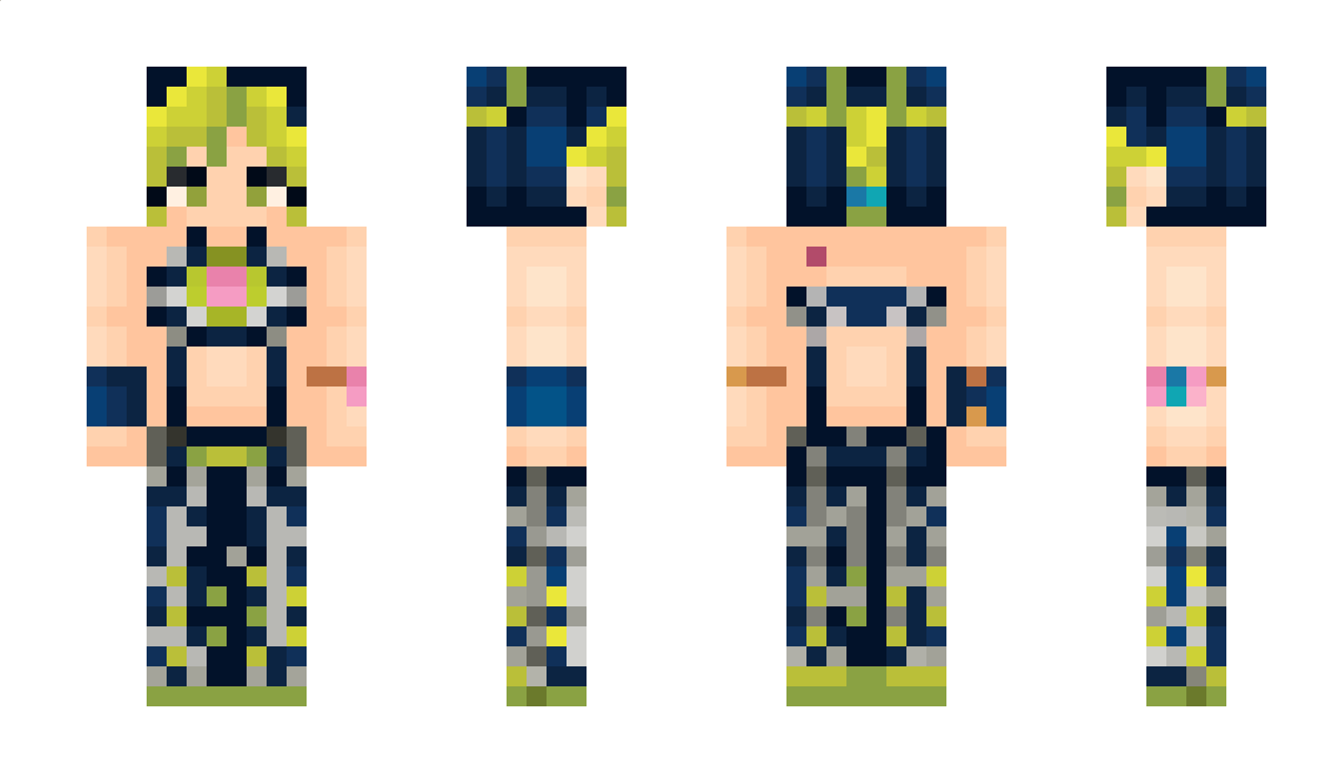 firemate Minecraft Skin