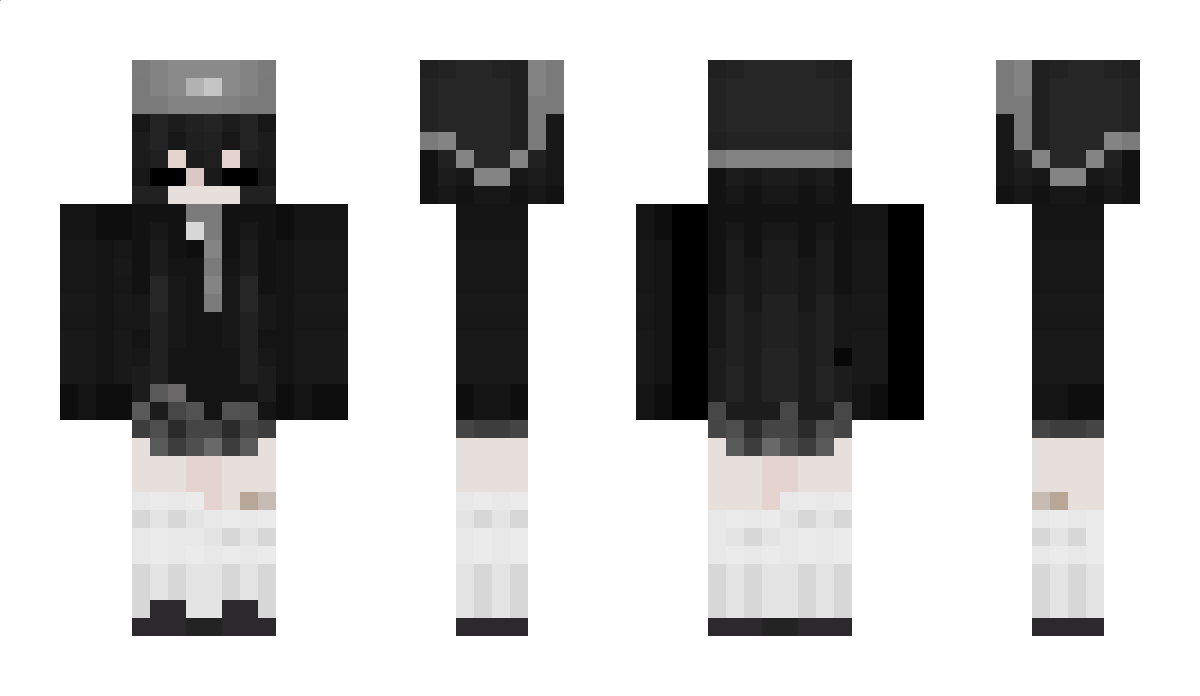 Reinheart1 Minecraft Skin