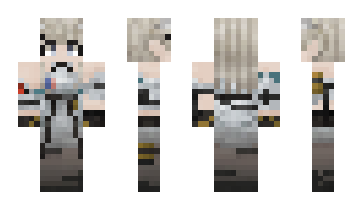 K_APYY Minecraft Skin
