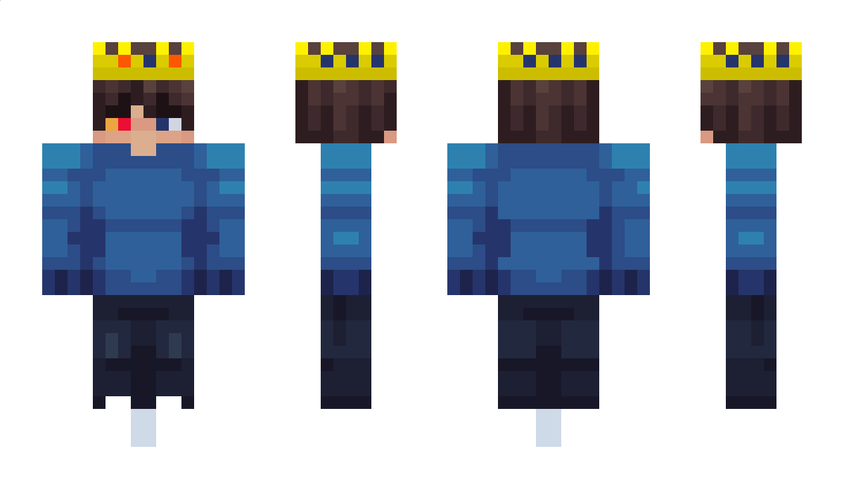 NightNightPVP Minecraft Skin