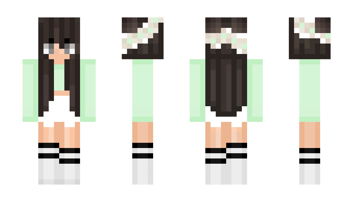 AnSH5 Minecraft Skin