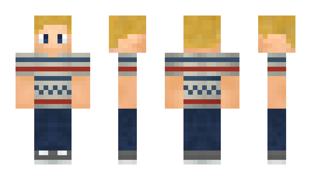 Hydroxit Minecraft Skin