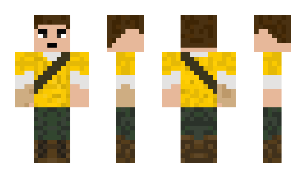 Theo9997 Minecraft Skin