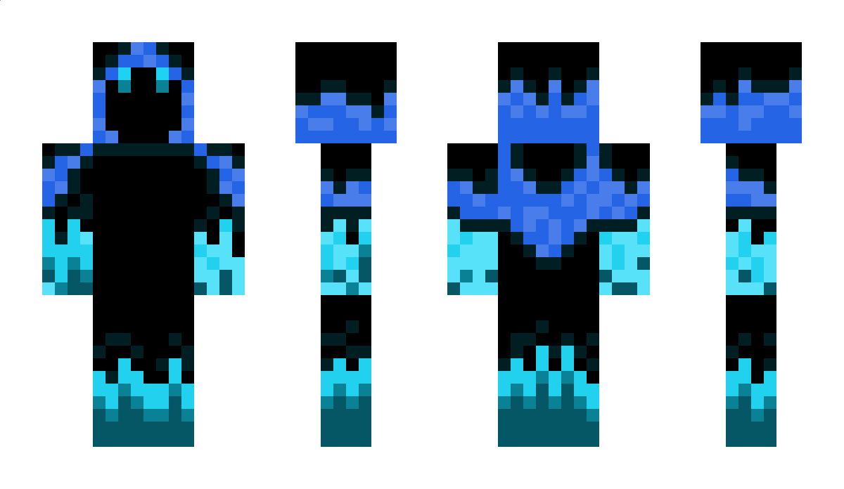 rickerd21 Minecraft Skin