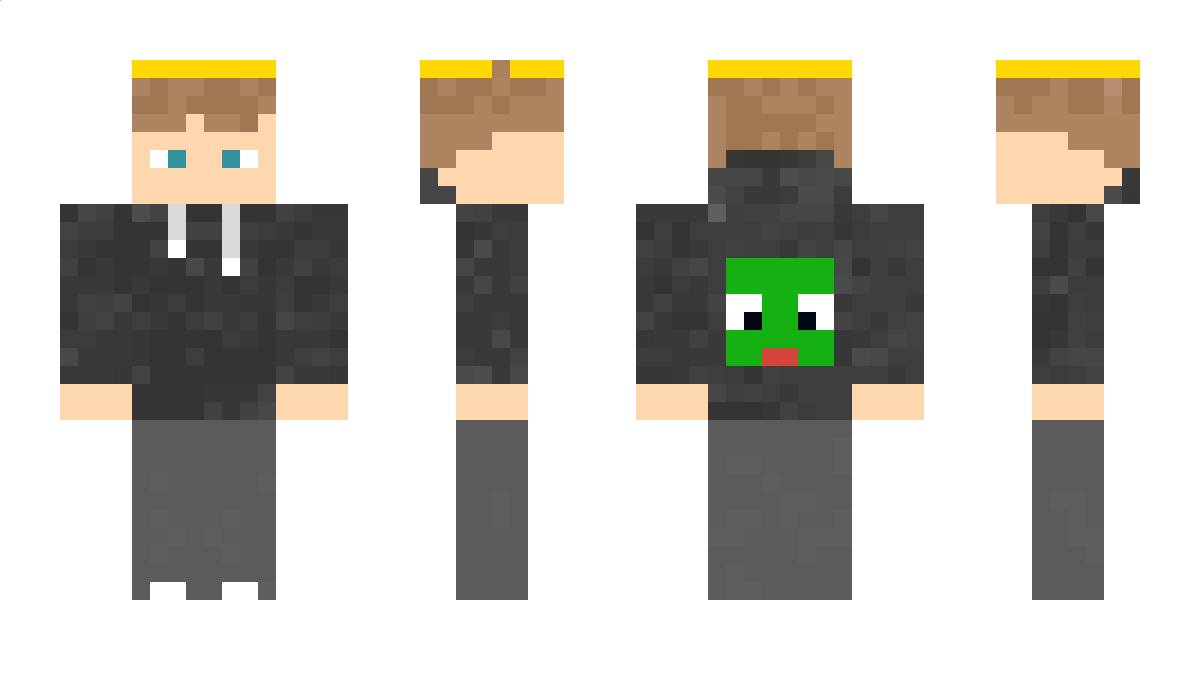CameleonMC Minecraft Skin