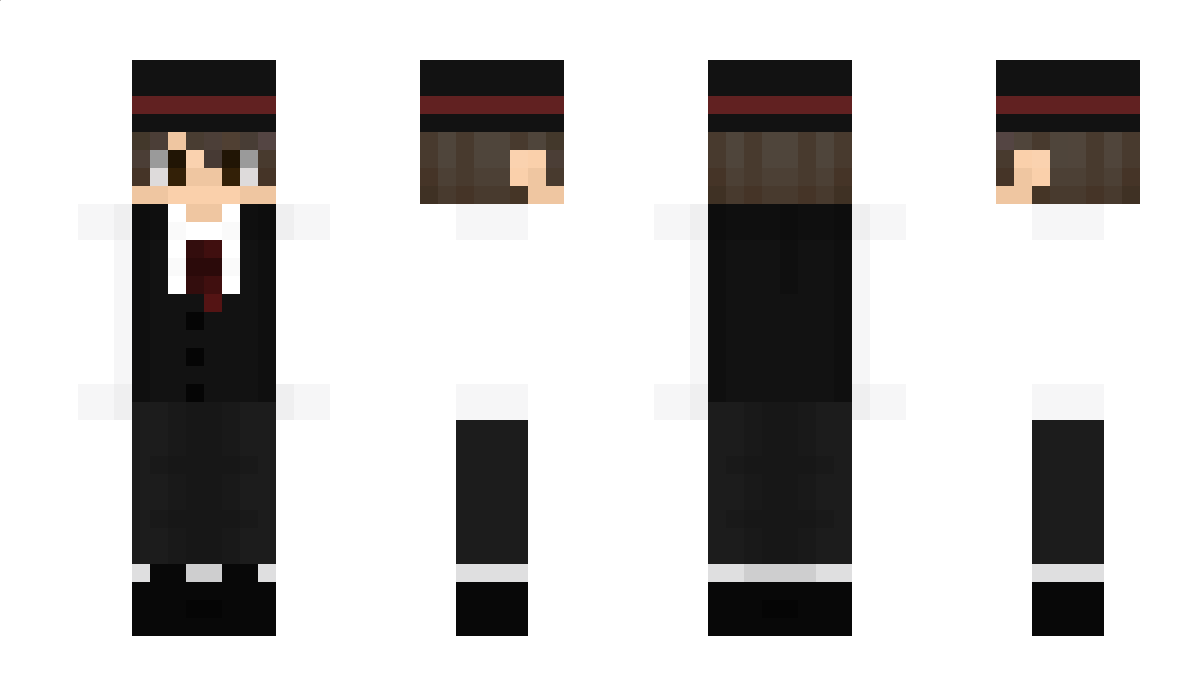 ThatPizzaGuy2010 Minecraft Skin