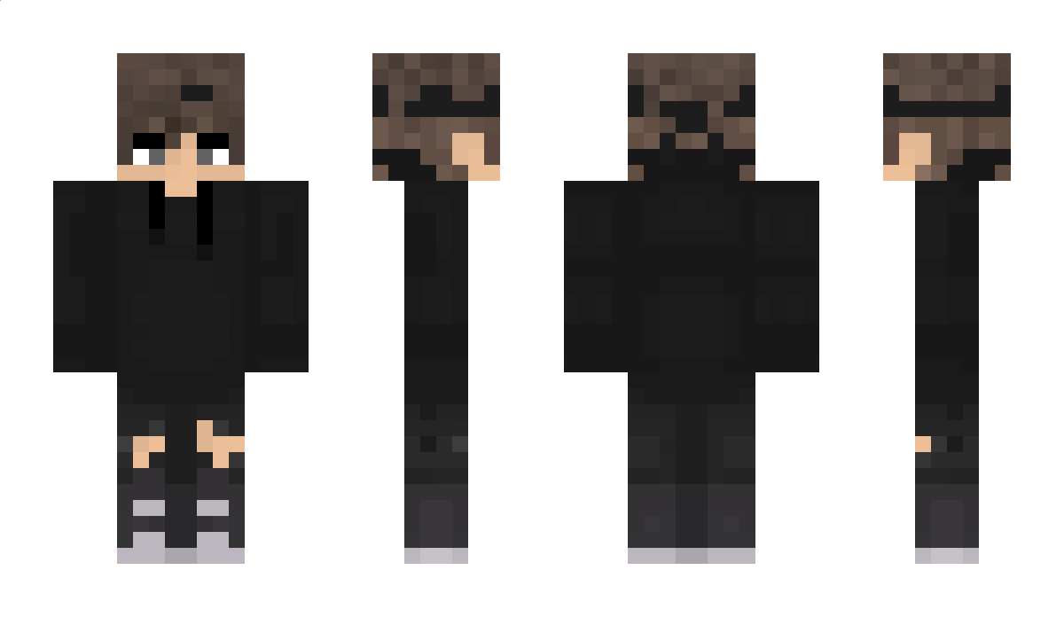 PikoVski Minecraft Skin