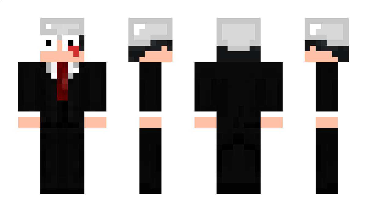 MugaMuga_ Minecraft Skin