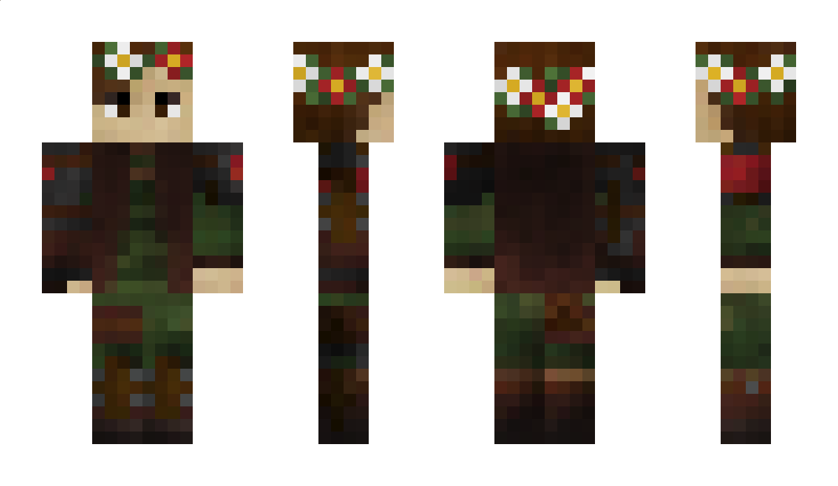 Gzarig Minecraft Skin