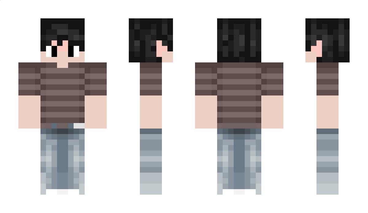 ZlastFN Minecraft Skin