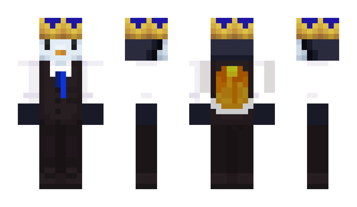 FritosZePenguin Minecraft Skin