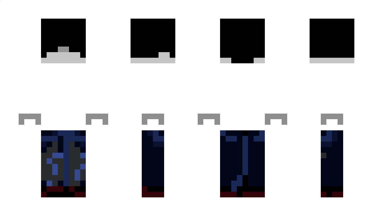 FlipFlopFelix Minecraft Skin