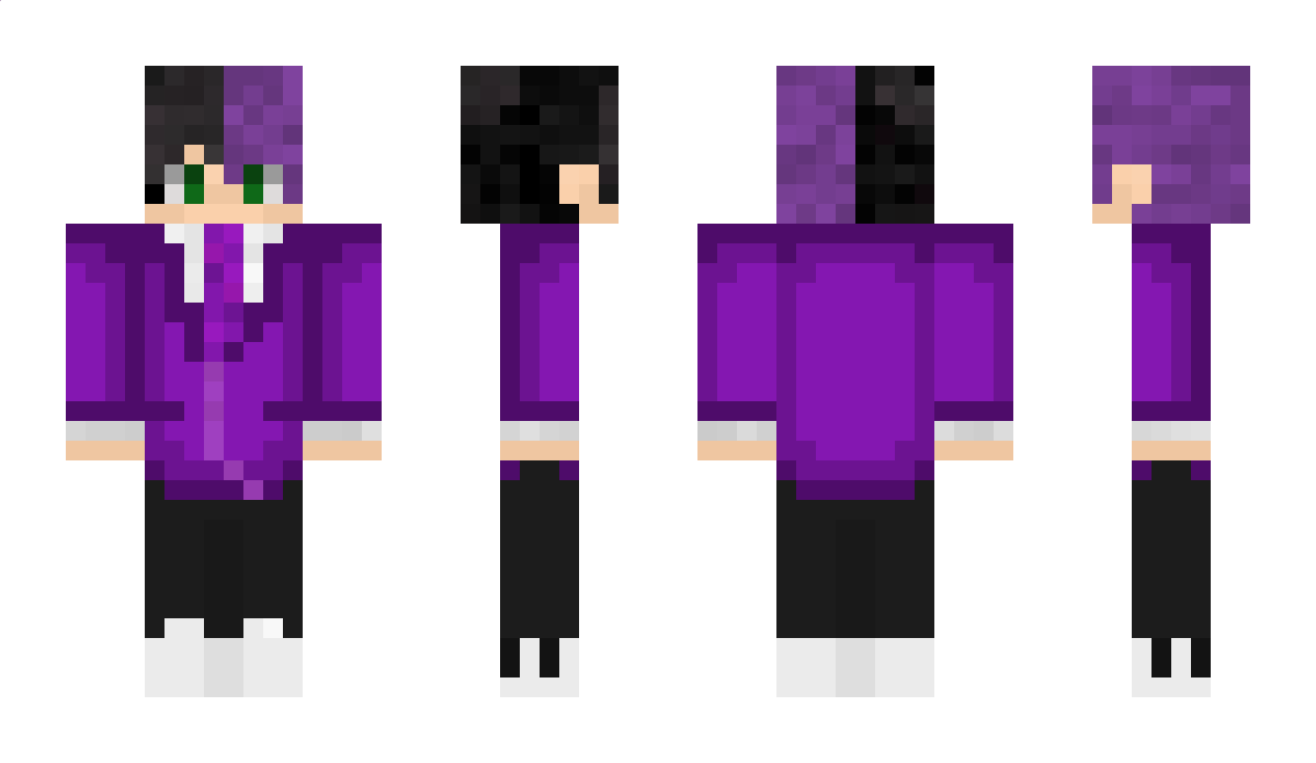 DEATHVenom13 Minecraft Skin