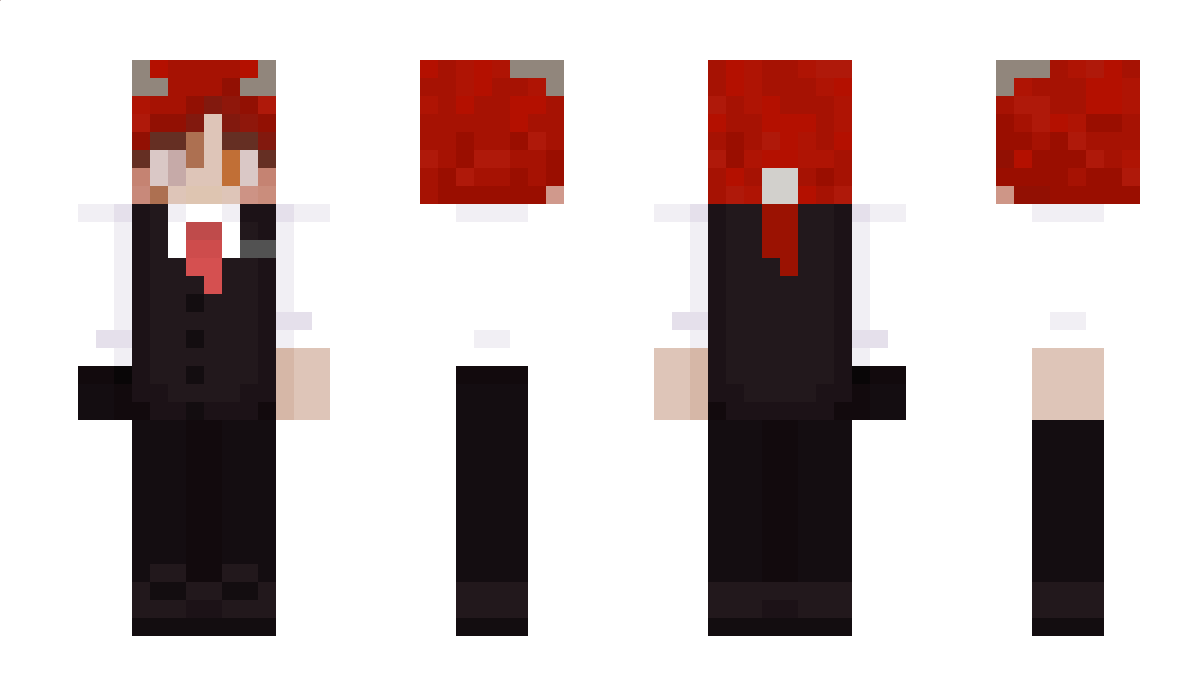 PyroTheGoddess Minecraft Skin