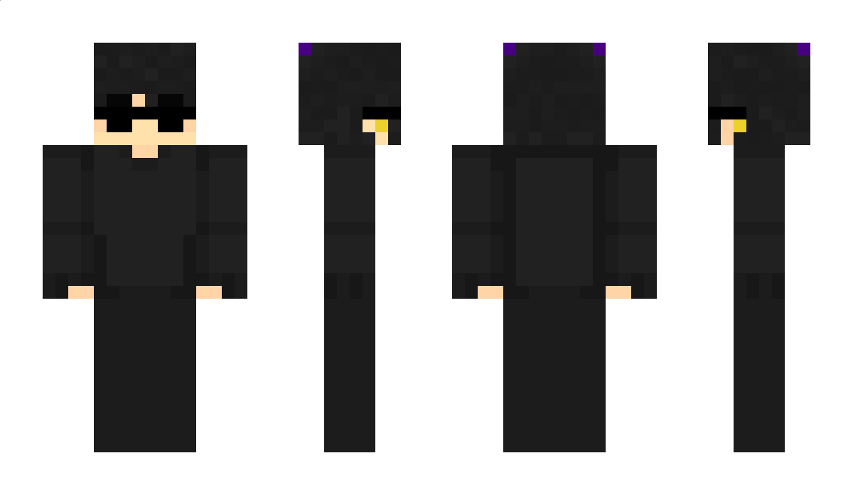 KRAI Minecraft Skin