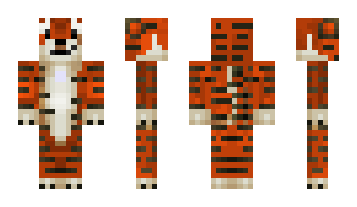 okal Minecraft Skin