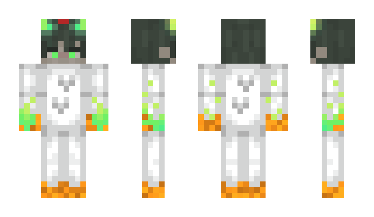 ElBau1129 Minecraft Skin