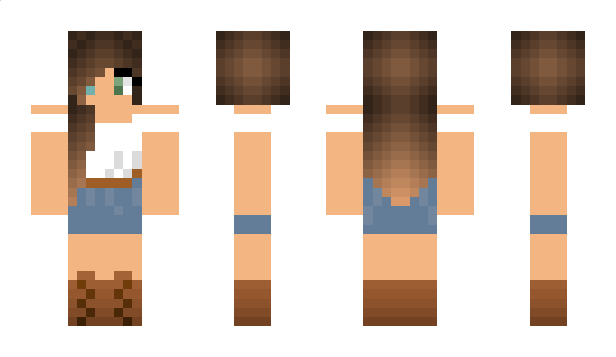 WindyWindz Minecraft Skin