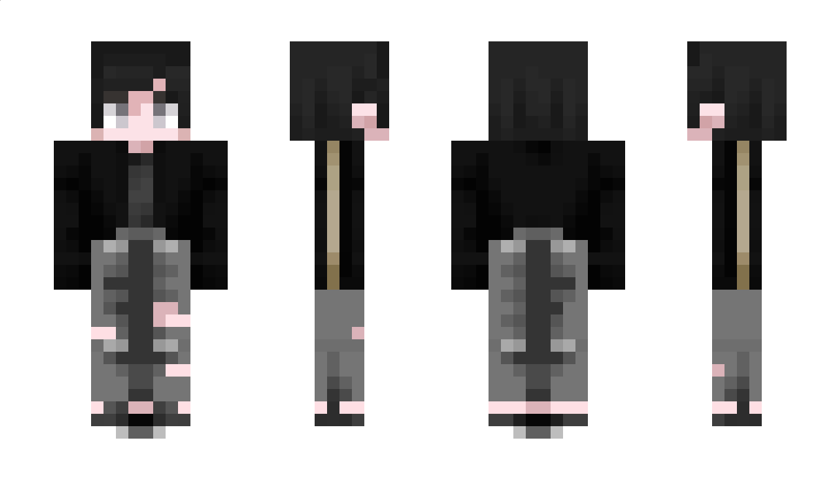 yoosf Minecraft Skin