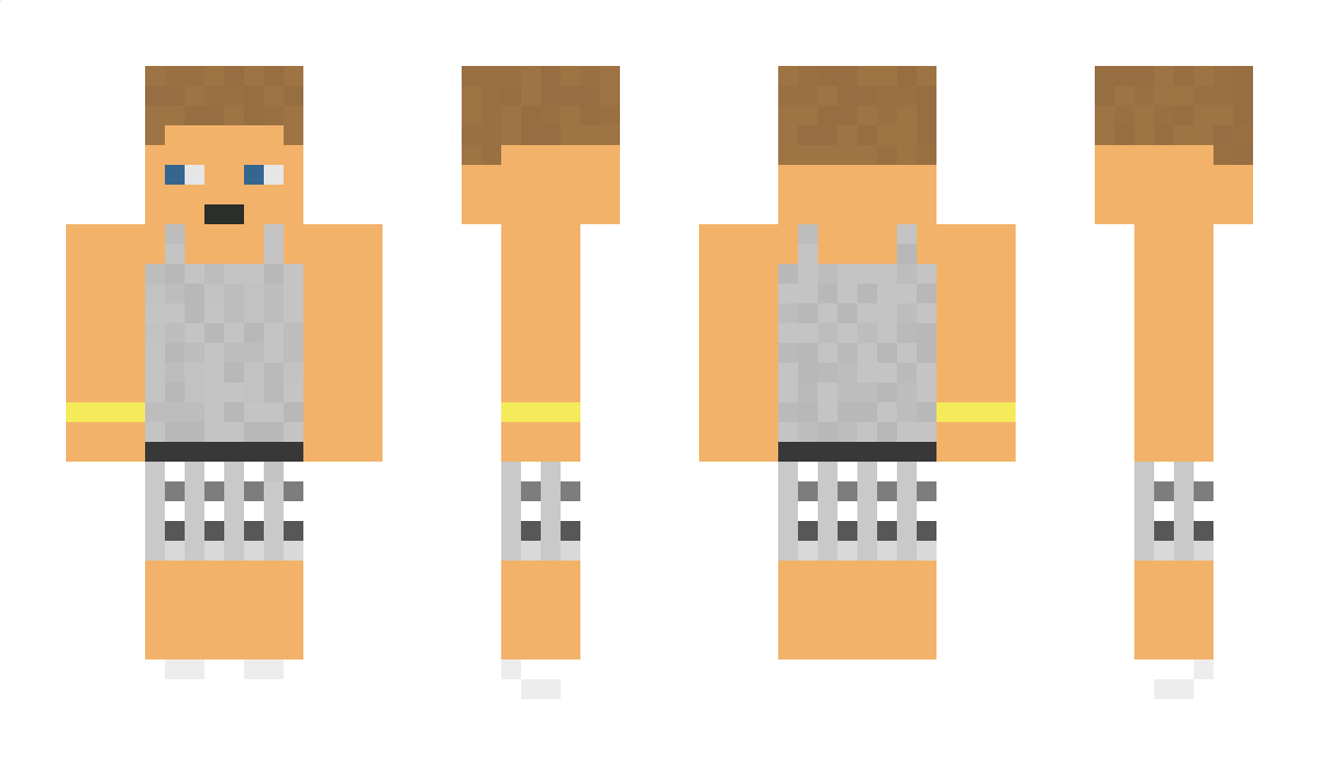 st4h Minecraft Skin