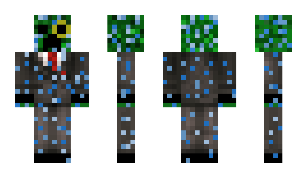 Rcktscnc777 Minecraft Skin