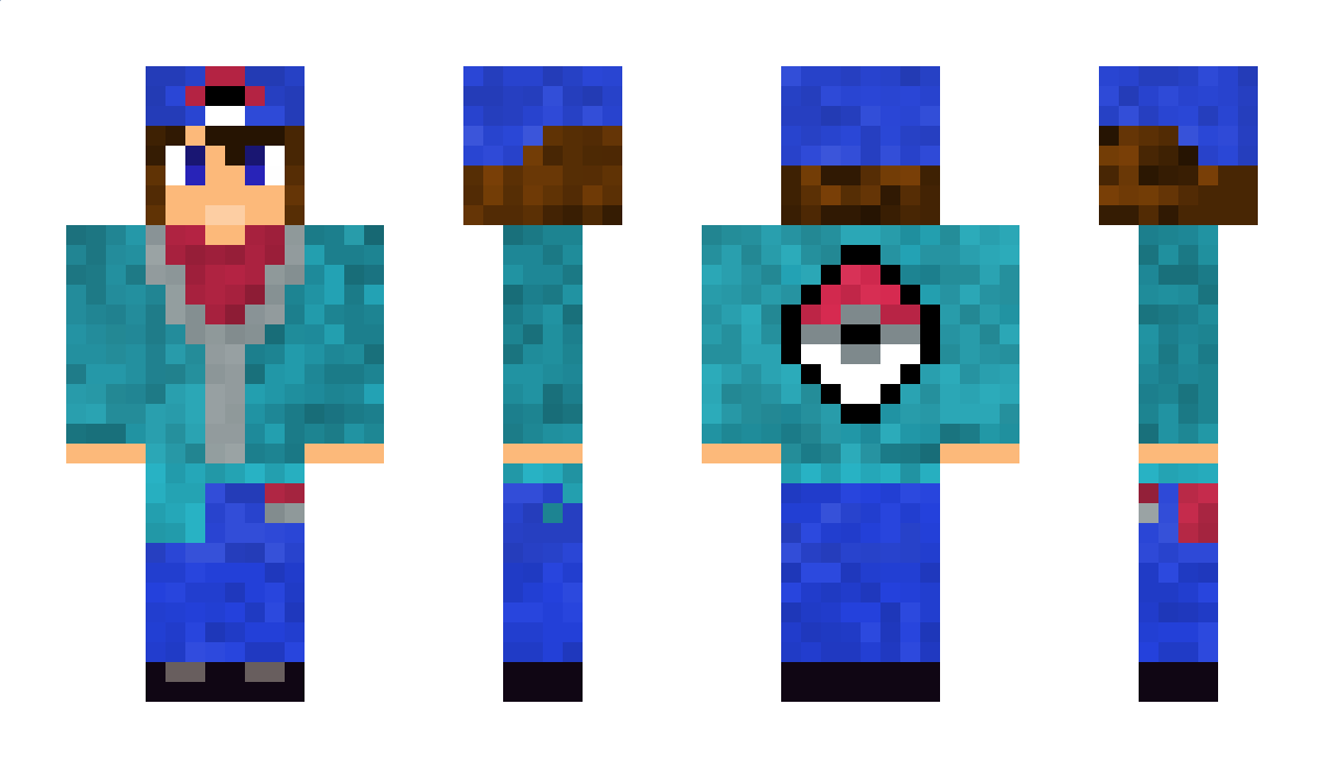 fallingalien_ Minecraft Skin