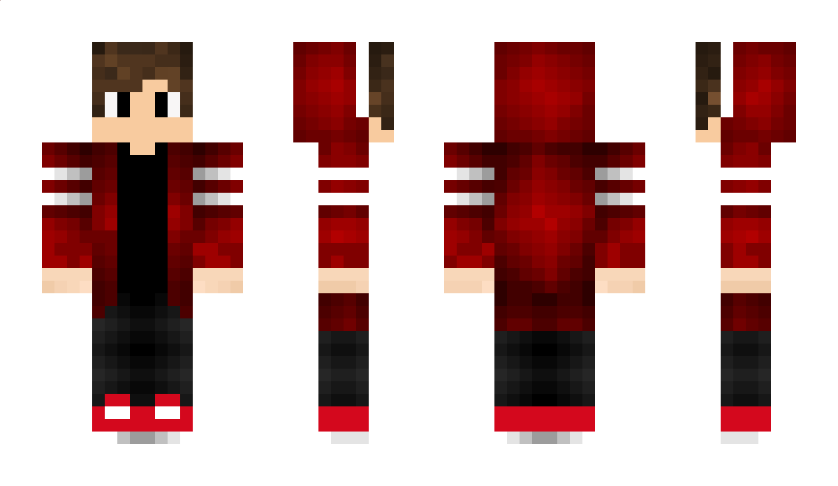 Jonas_Fnz Minecraft Skin