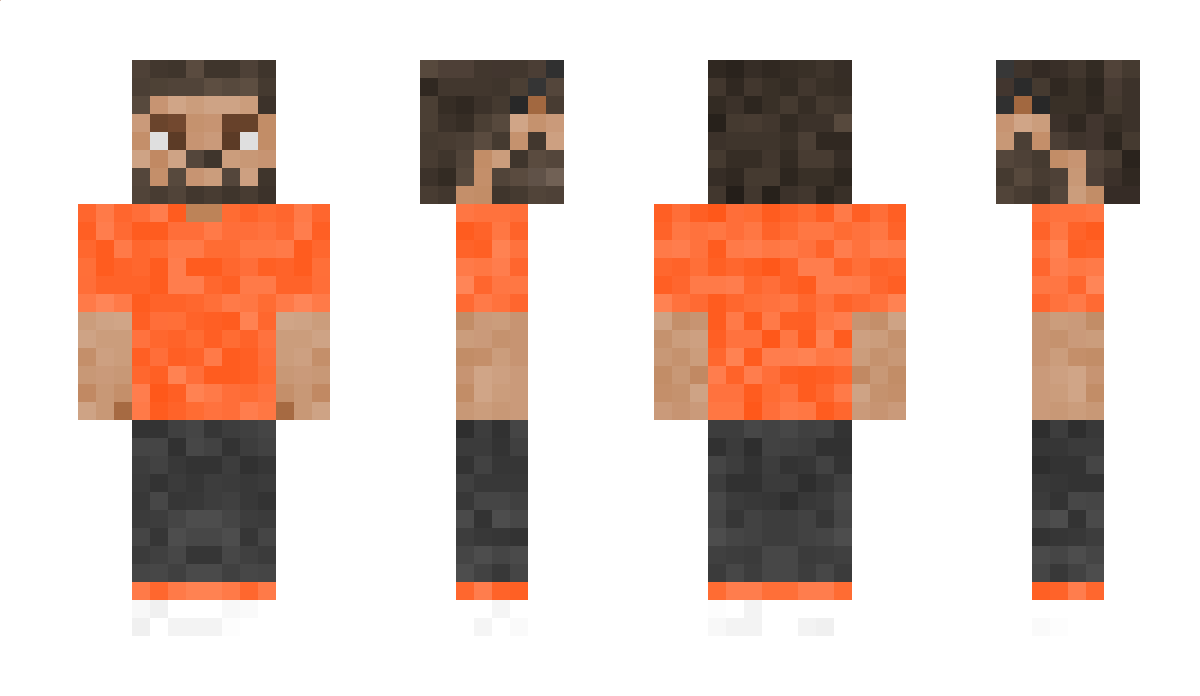 Creteb Minecraft Skin