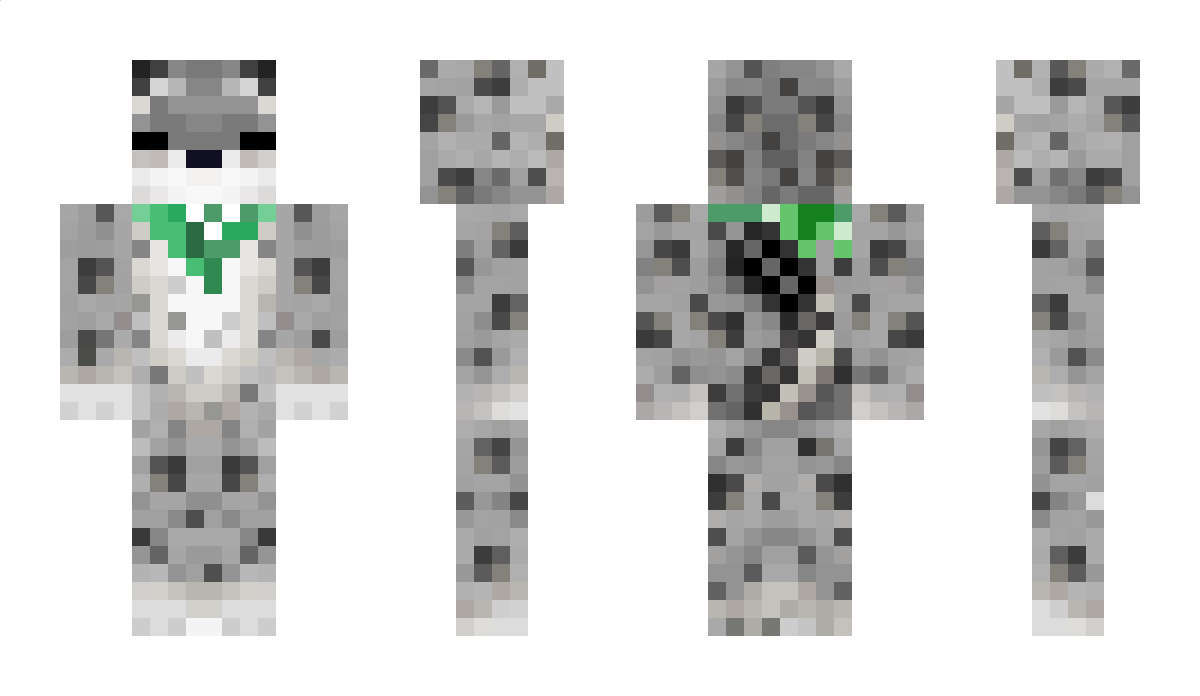 Nizzate Minecraft Skin