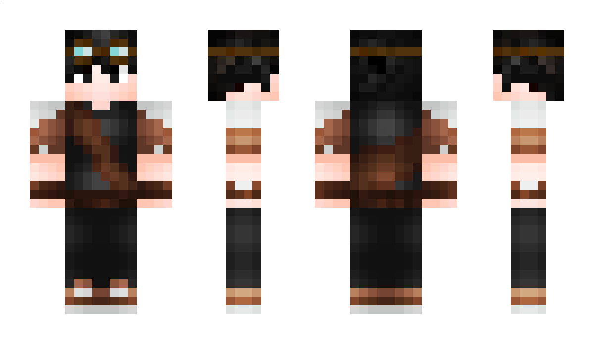 juchynek Minecraft Skin