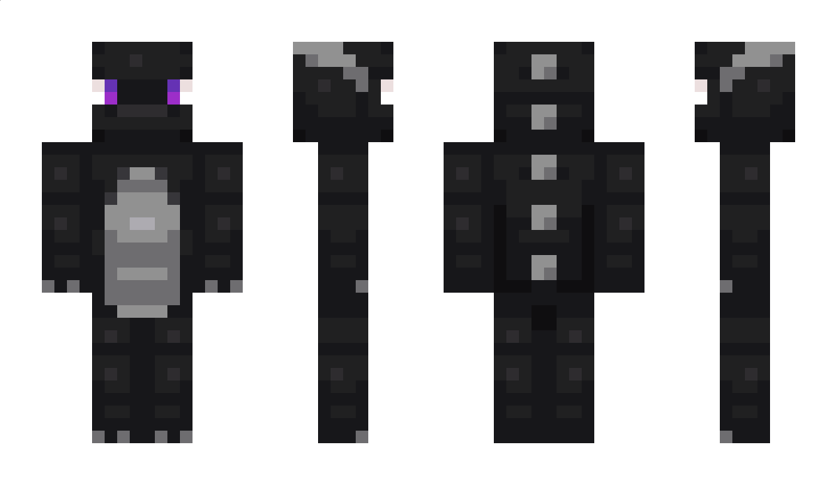 EndStone Minecraft Skin