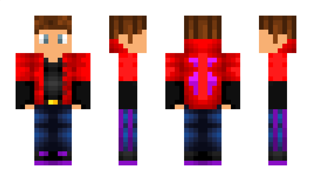 Janexx_ Minecraft Skin