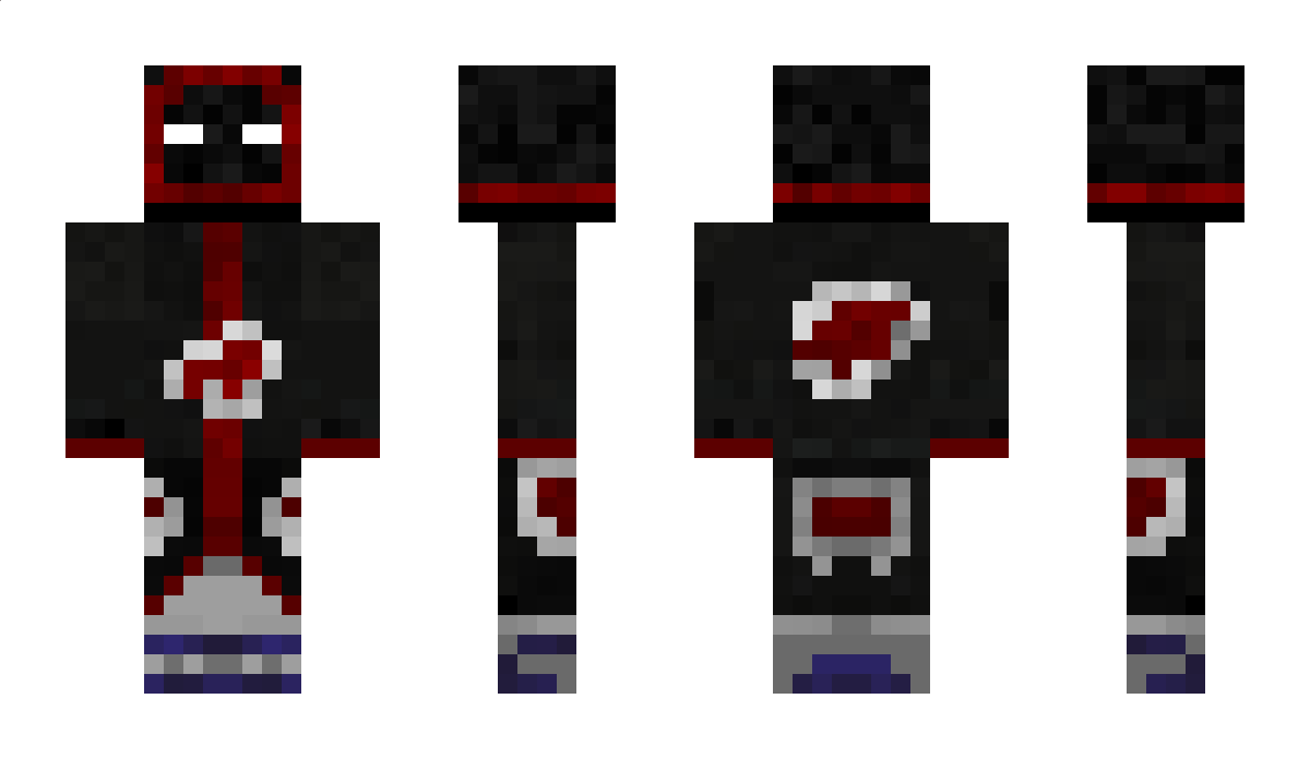 Egent Minecraft Skin