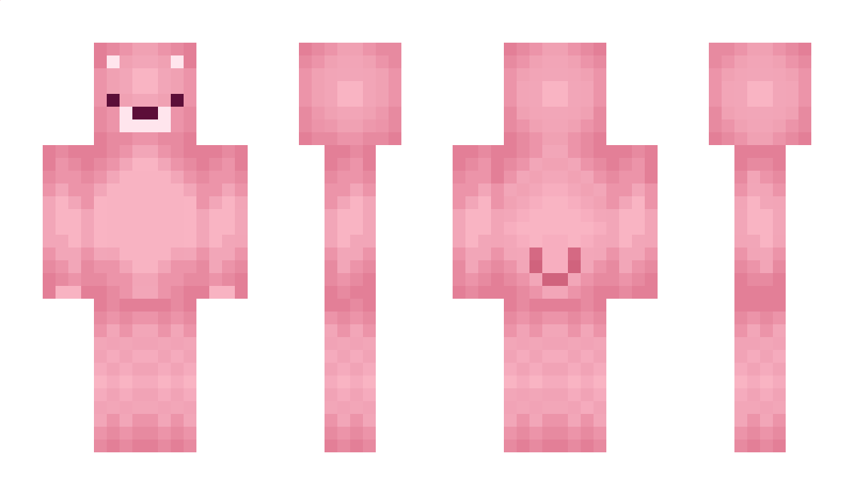 Klaranara Minecraft Skin